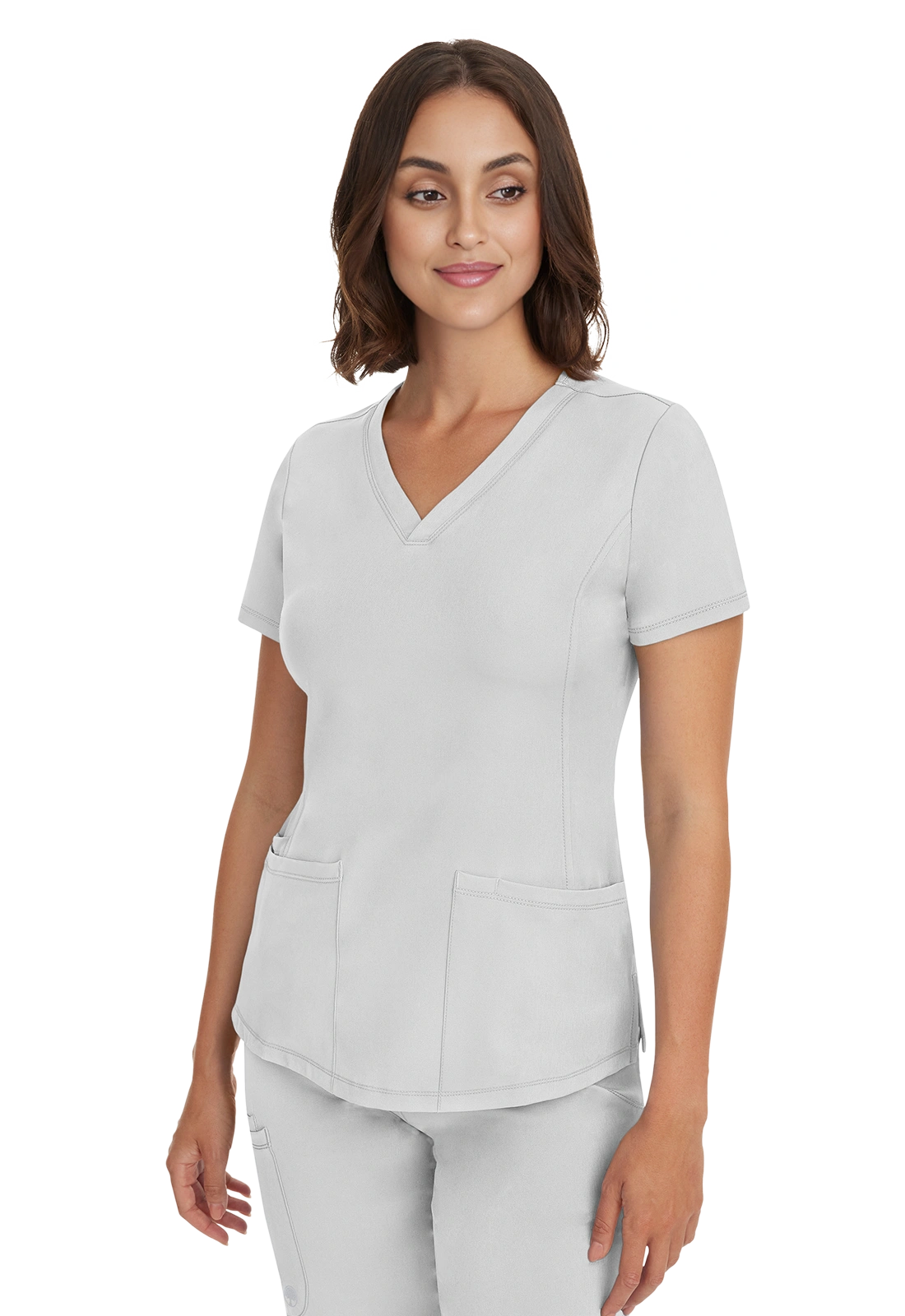 Casaca sanitaria mujer Healing Hands Works HHE2500