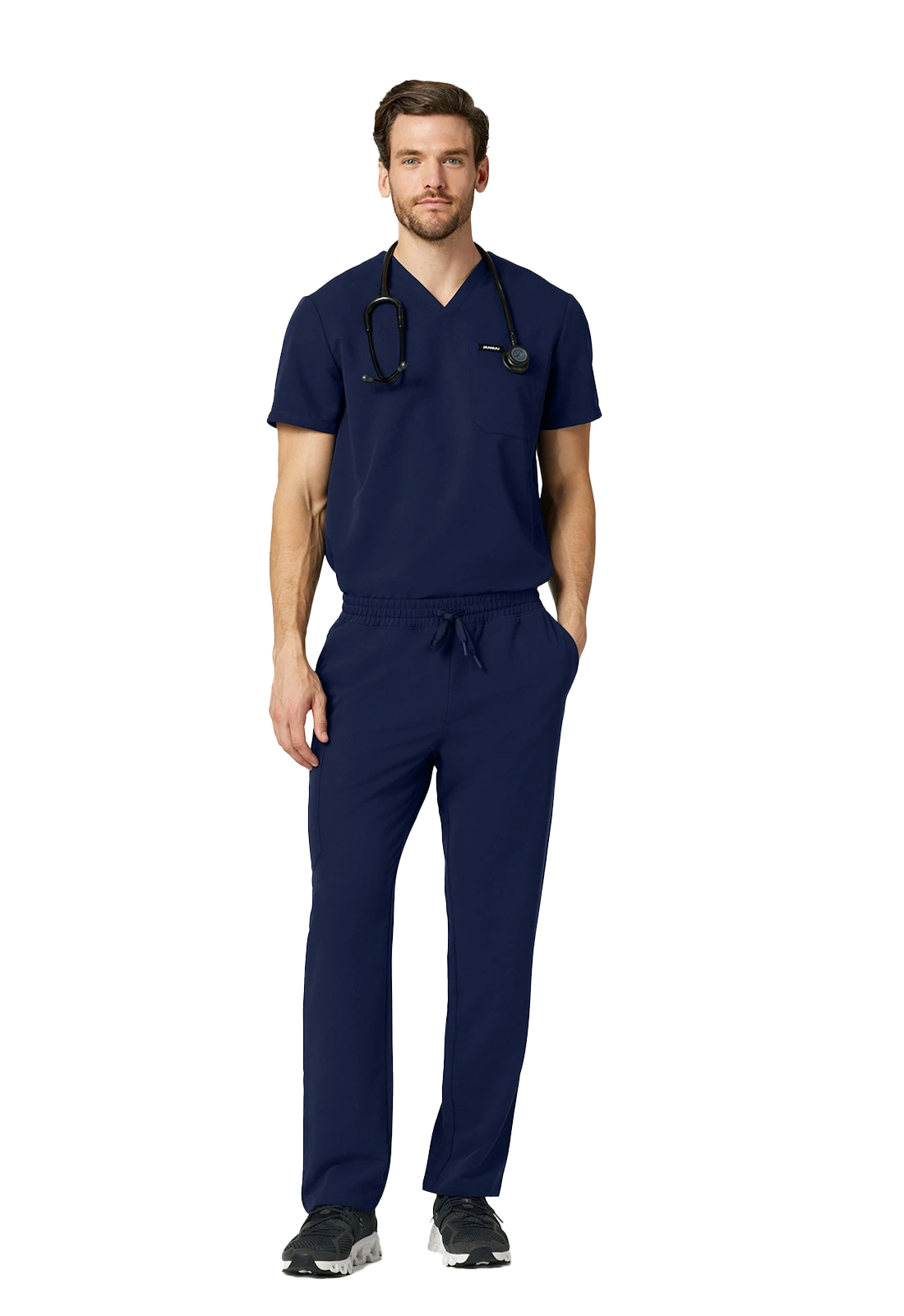 Casaca sanitaria unisex Holmes Jaanuu UltraLAST™ M10001