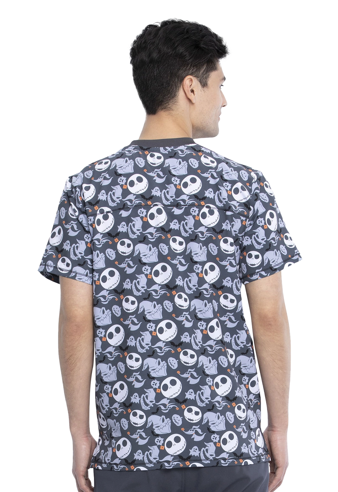 Casaca estampada unisex Halloween Disney TF725