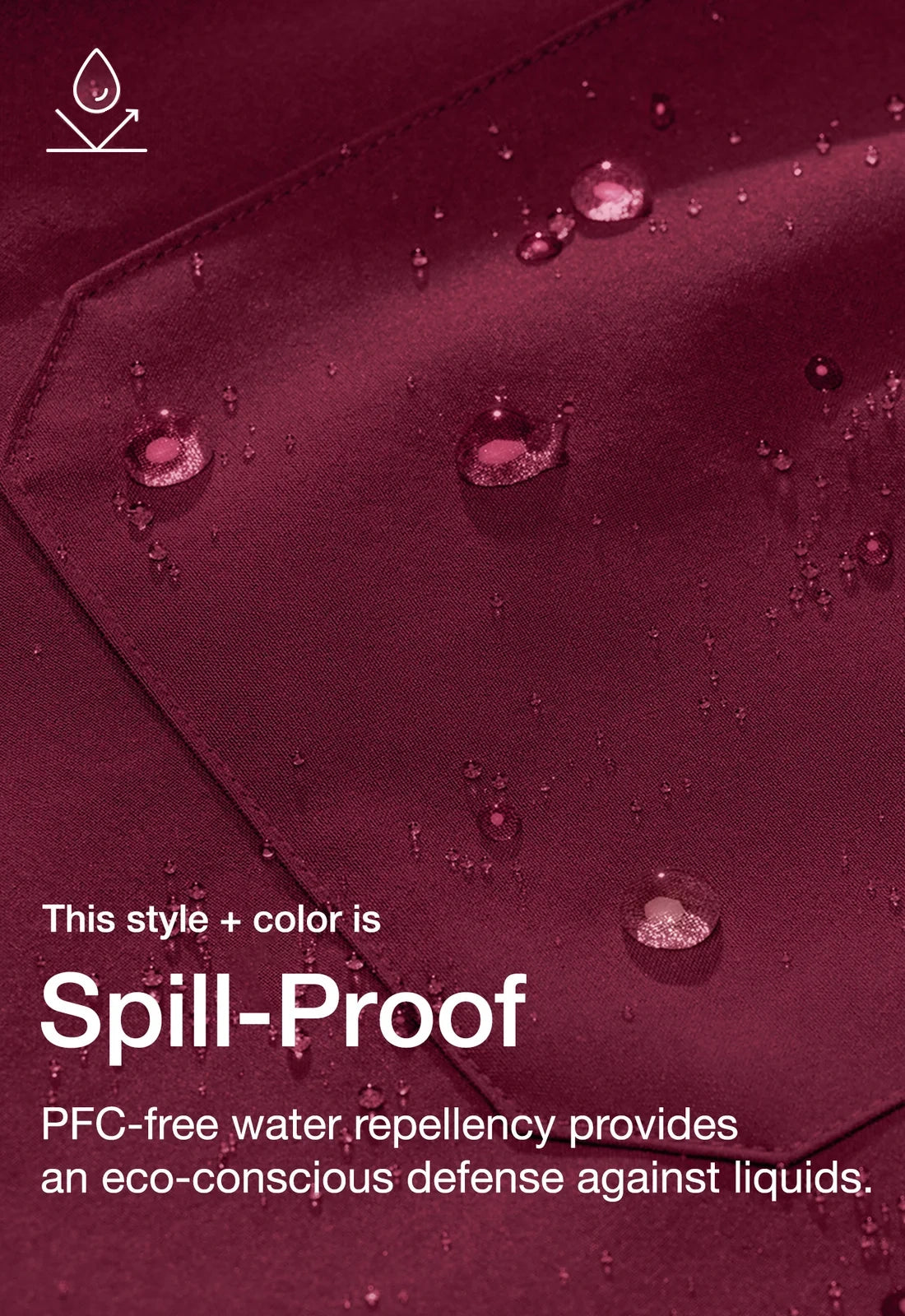 Pantalón sanitario mujer Xenos Jaanuu ULTRAlite™ W20036