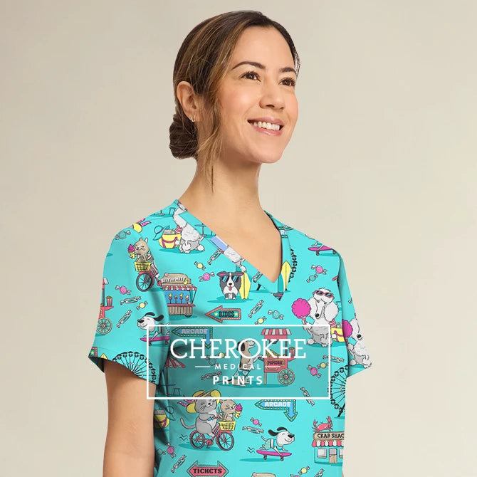 ESTAMPADOS CHEROKEE