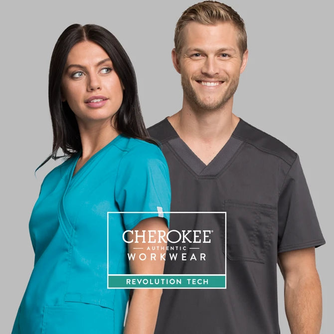 CHEROKEE REVOLUTION TECH