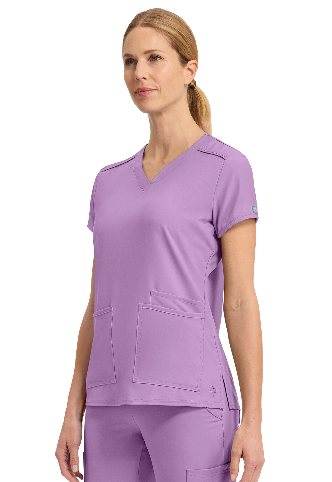 Casaca sanitaria mujer Med Couture Insight 2411