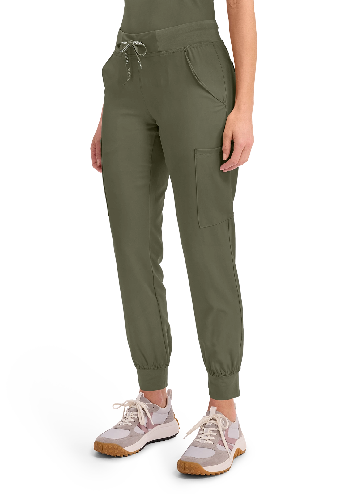 Pantalón sanitario mujer jogger Med Couture Insight 2711