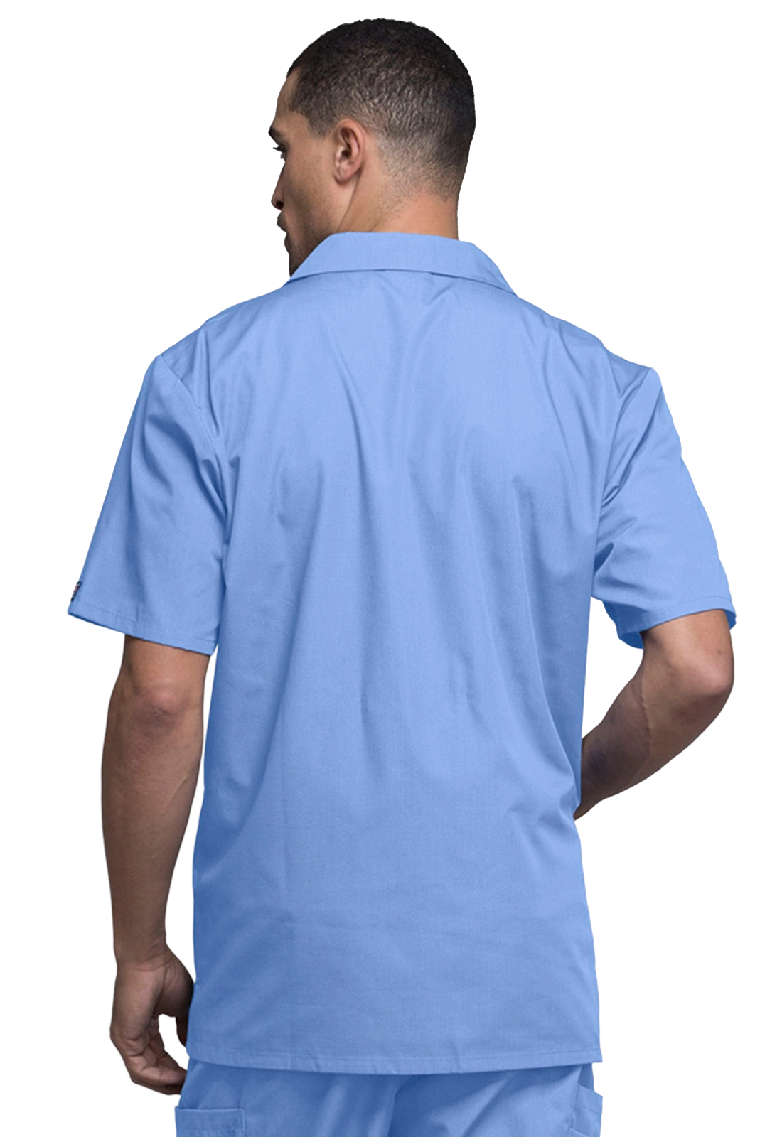 Chaqueta sanitaria hombre Cherokee Originals cremallera 4300