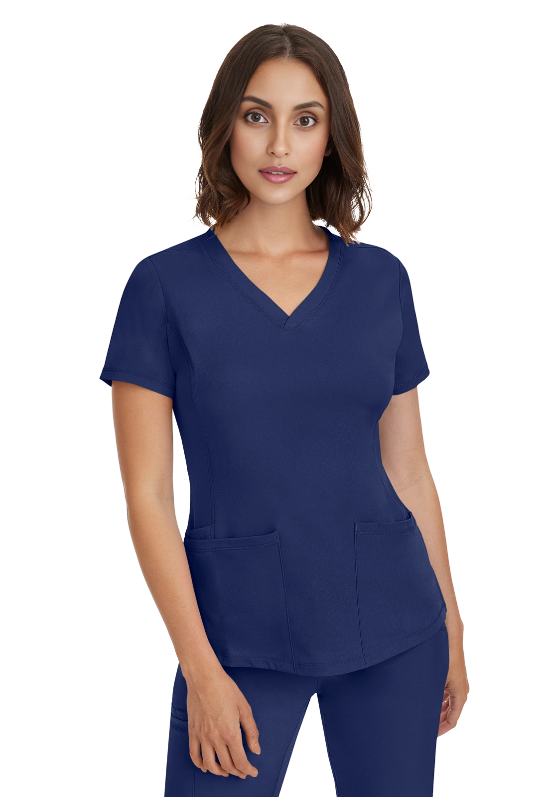 Casaca sanitaria mujer Healing Hands Works HHE2500