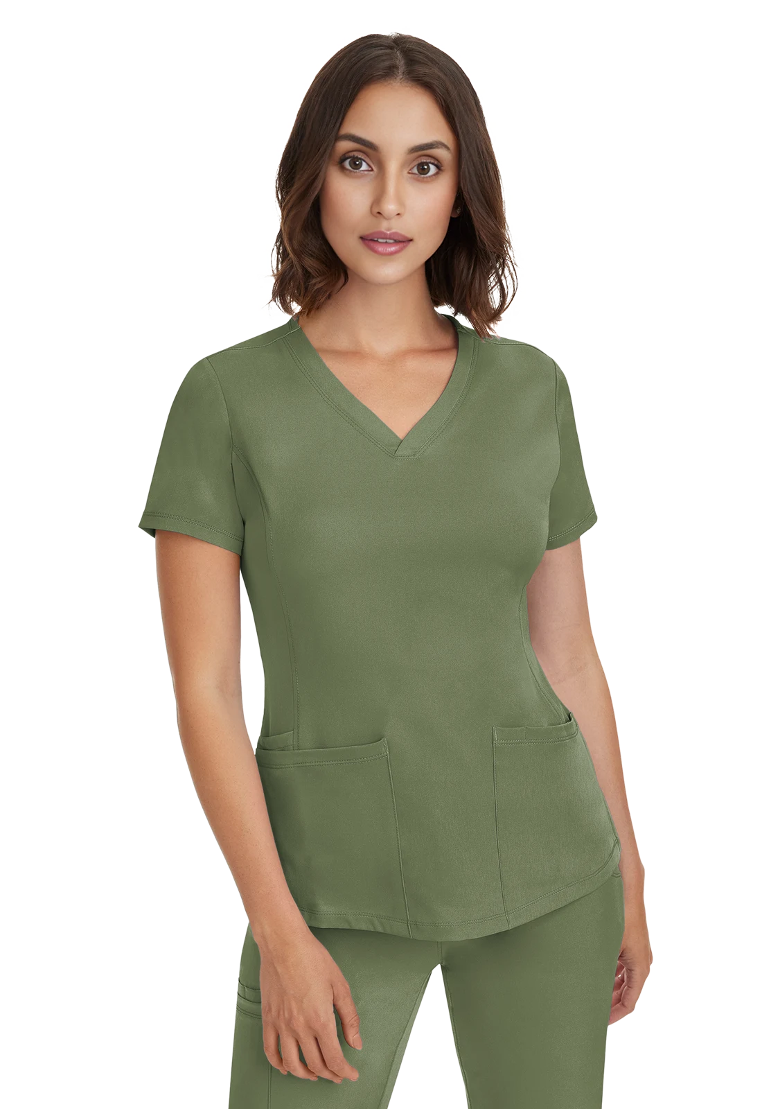 Casaca sanitaria mujer Healing Hands Works HHE2500