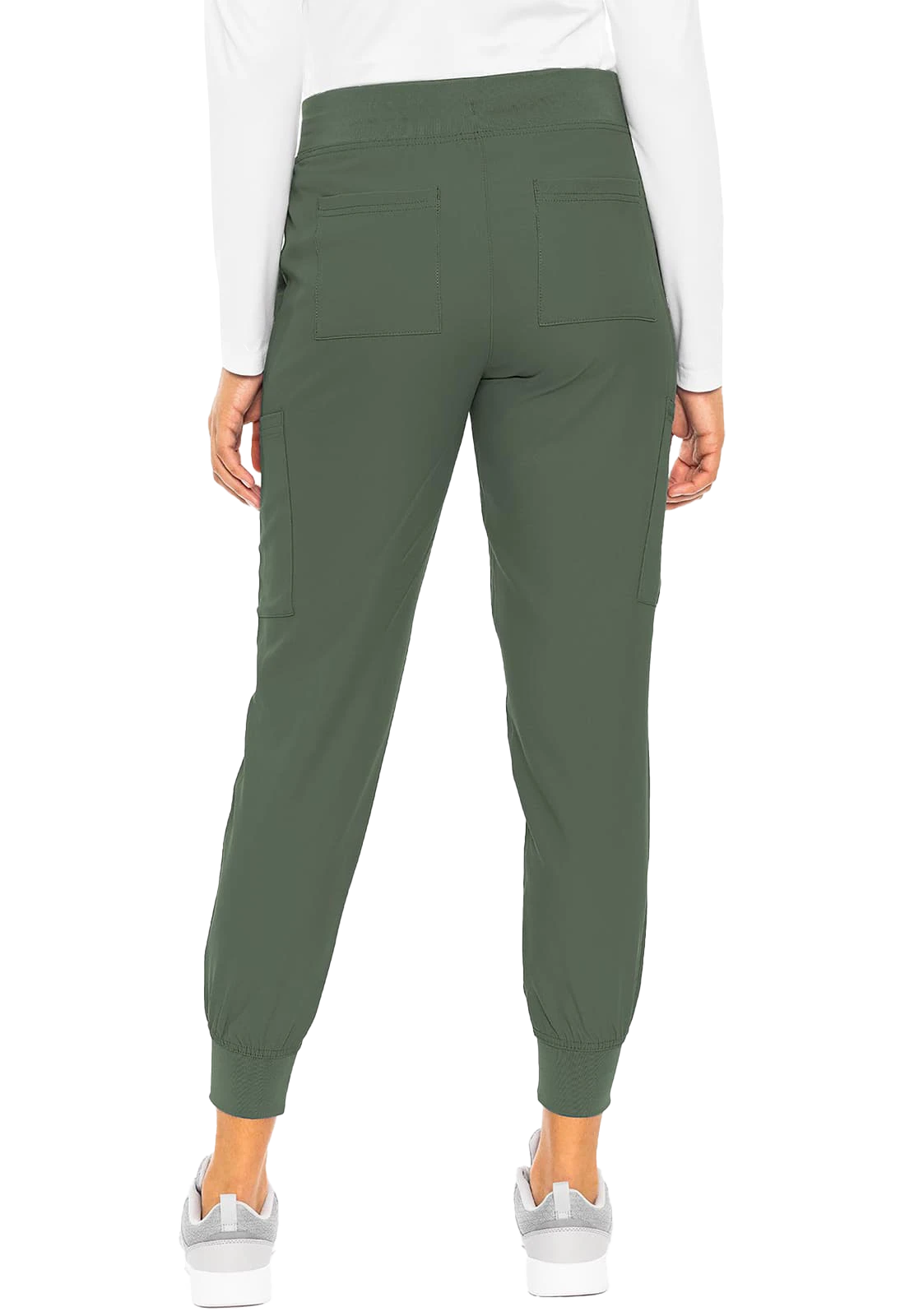 Pantalón sanitario mujer jogger Med Couture Insight 2711