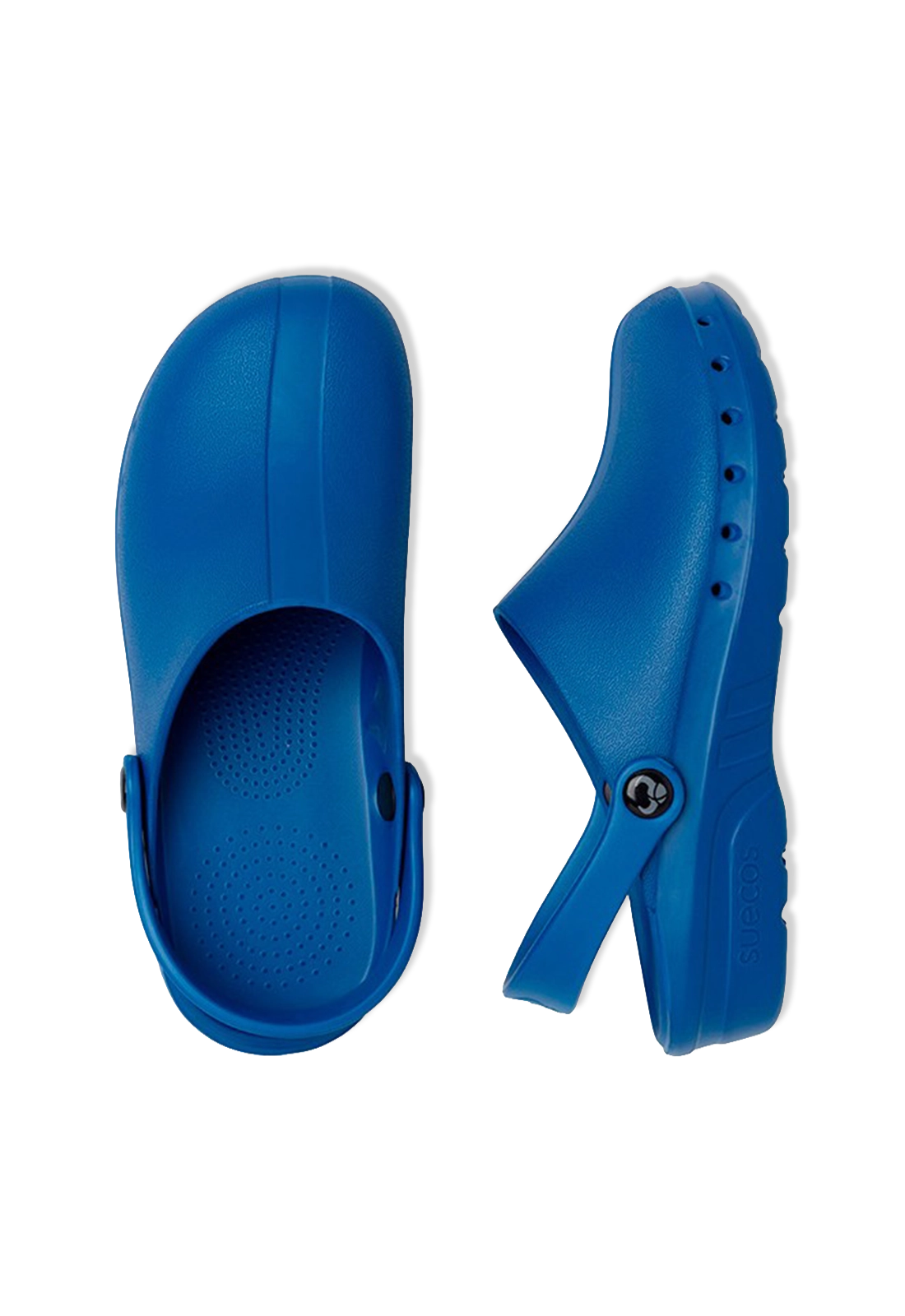 Calzado sanitario Oden Fusion ultra liviano, cómodo, seguro y resistente