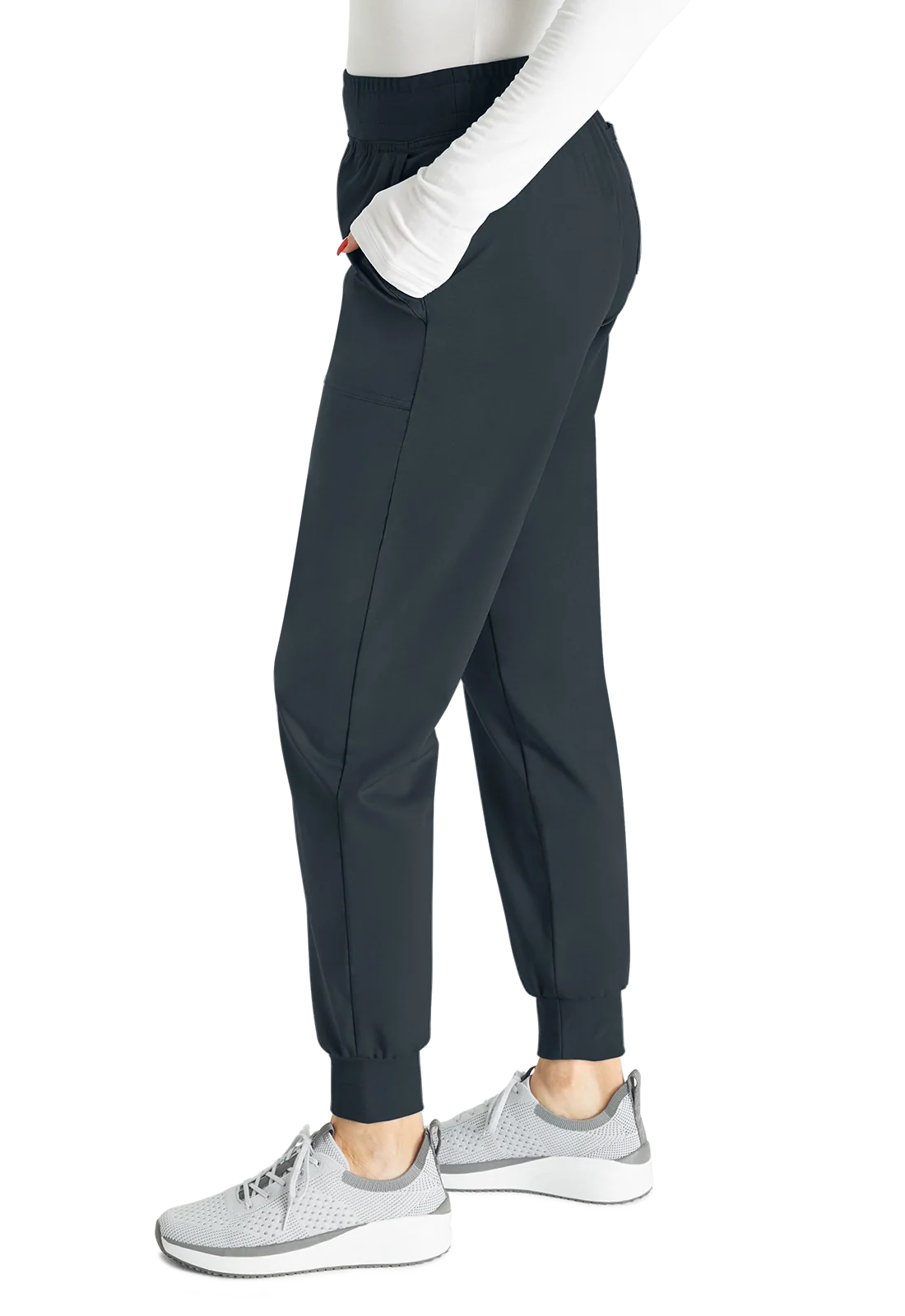 Pantalón sanitario Cherokee Revolution mujer estilo jogger WWE115