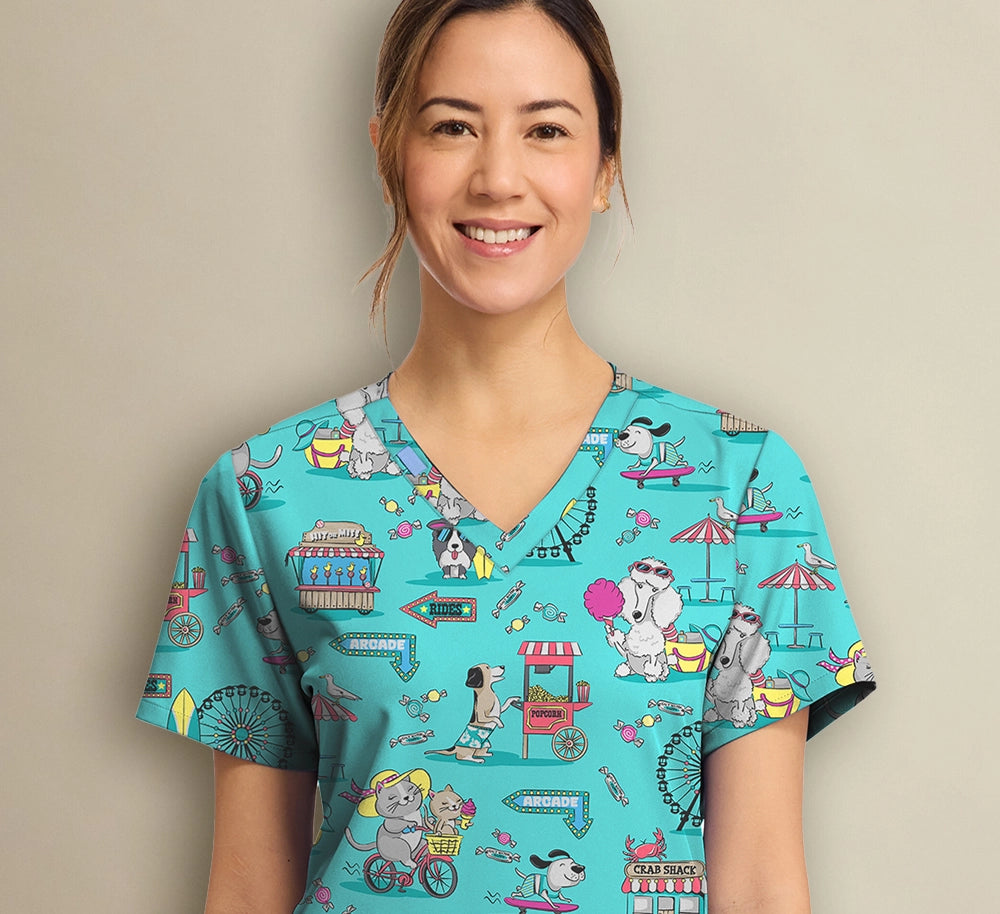 <strong>CASACAS ESTAMPADAS</strong>