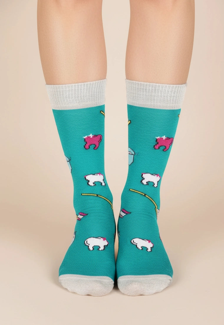 <strong>Calcetines Sanitarios</strong>