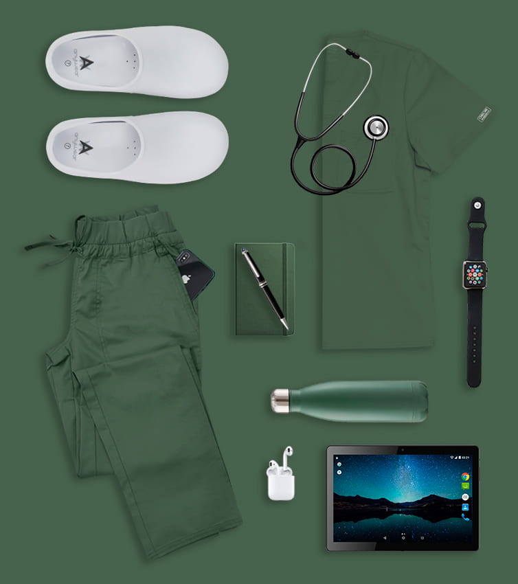 <strong>Verde Oliva</strong>