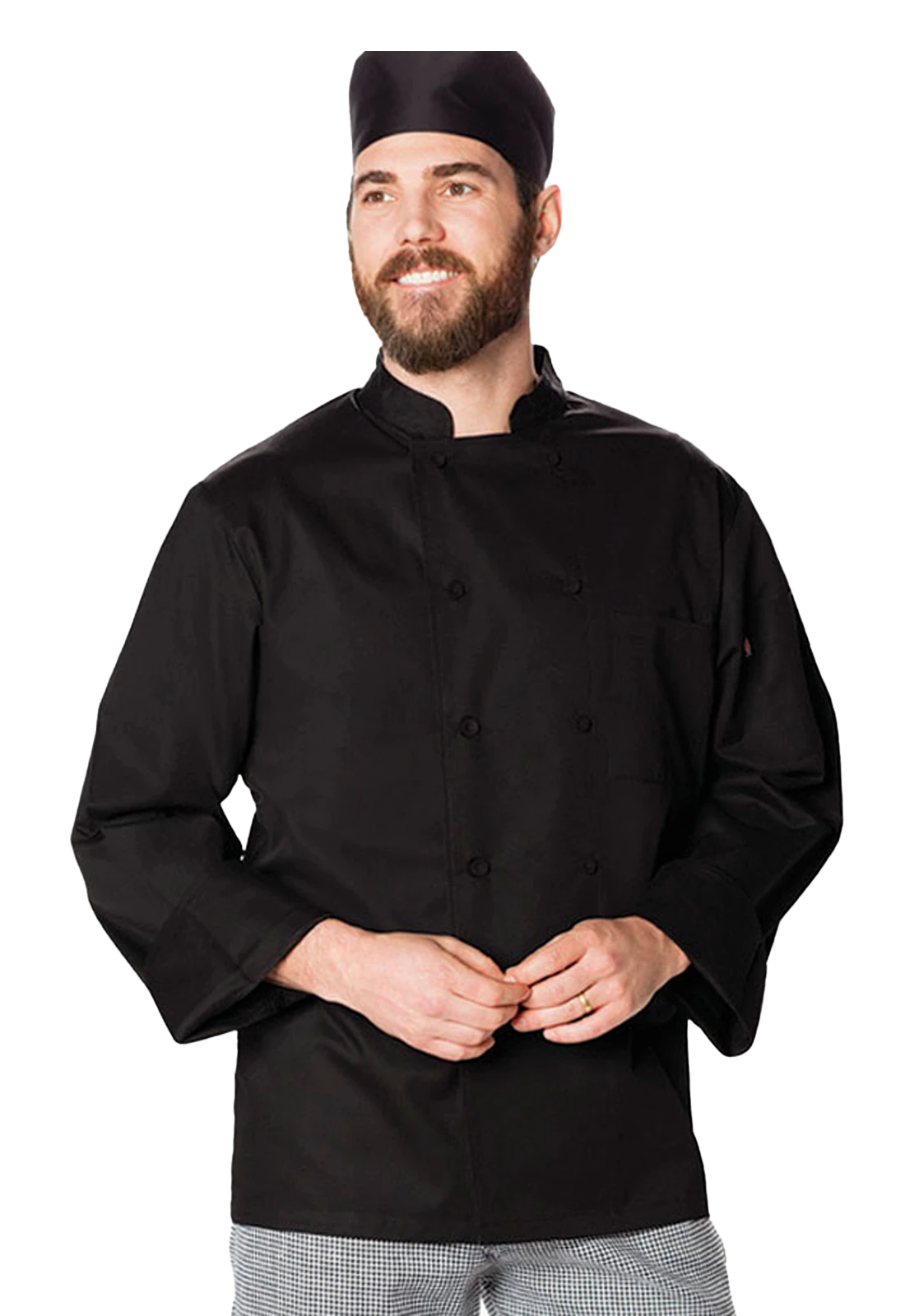 Cool Breeze DC410 Unisex Chef Jacket 