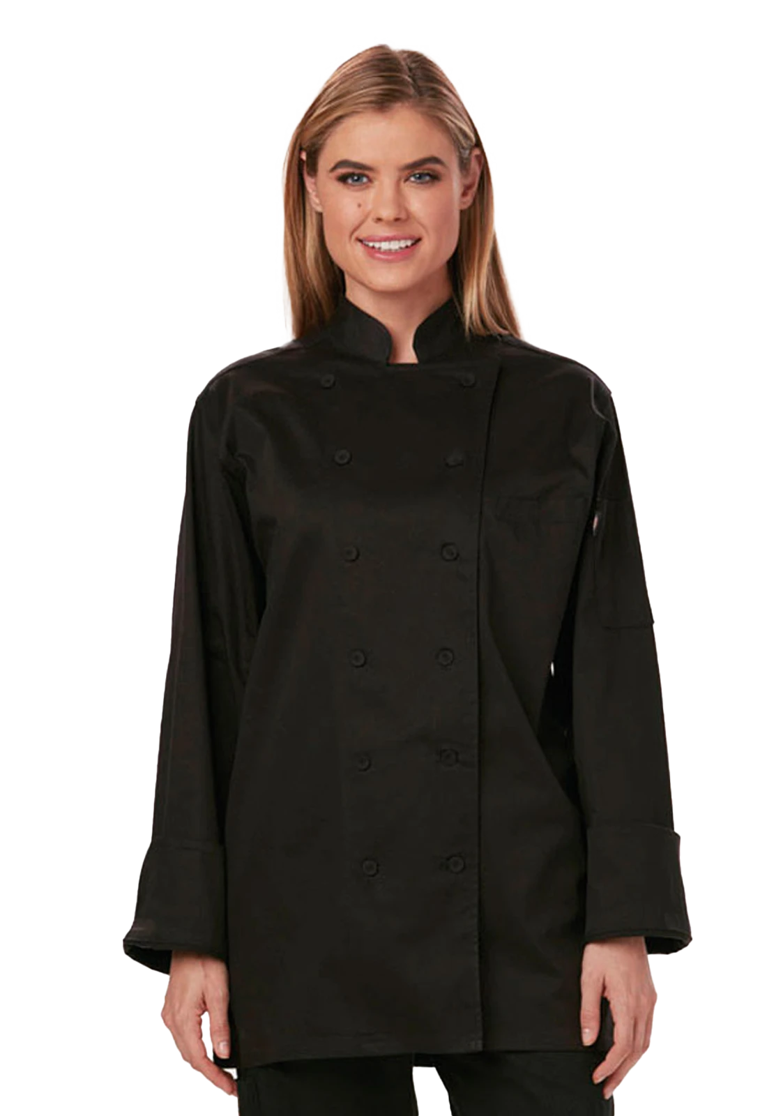 Women's Executive Chef Jacket DC413 