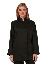 Women's Executive Chef Jacket DC413 
