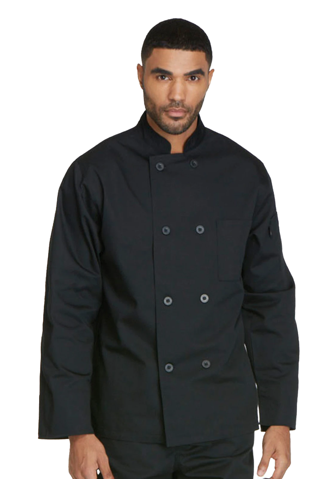 DC45 classic unisex chef jacket 