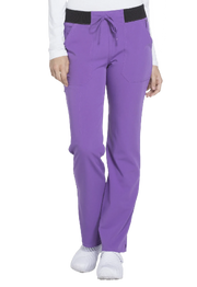 Calças médicas de senhora de cintura descida - Xtreme DK112
