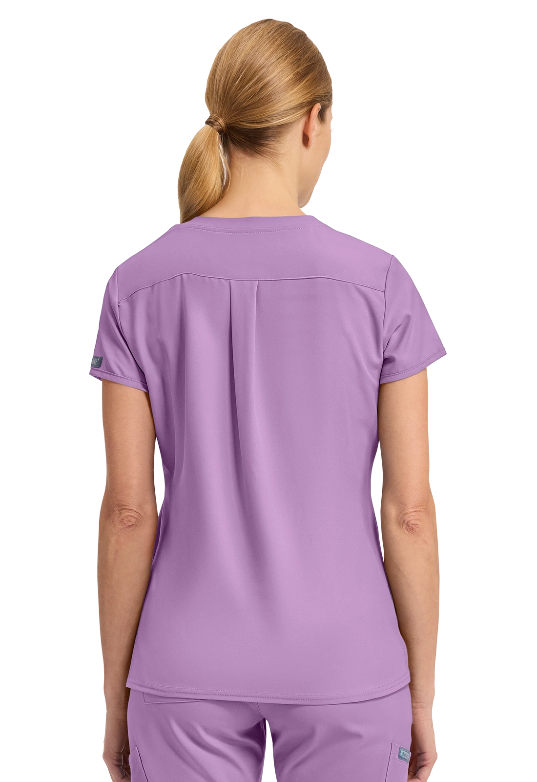 Casaca sanitaria mujer Med Couture Insight 2411