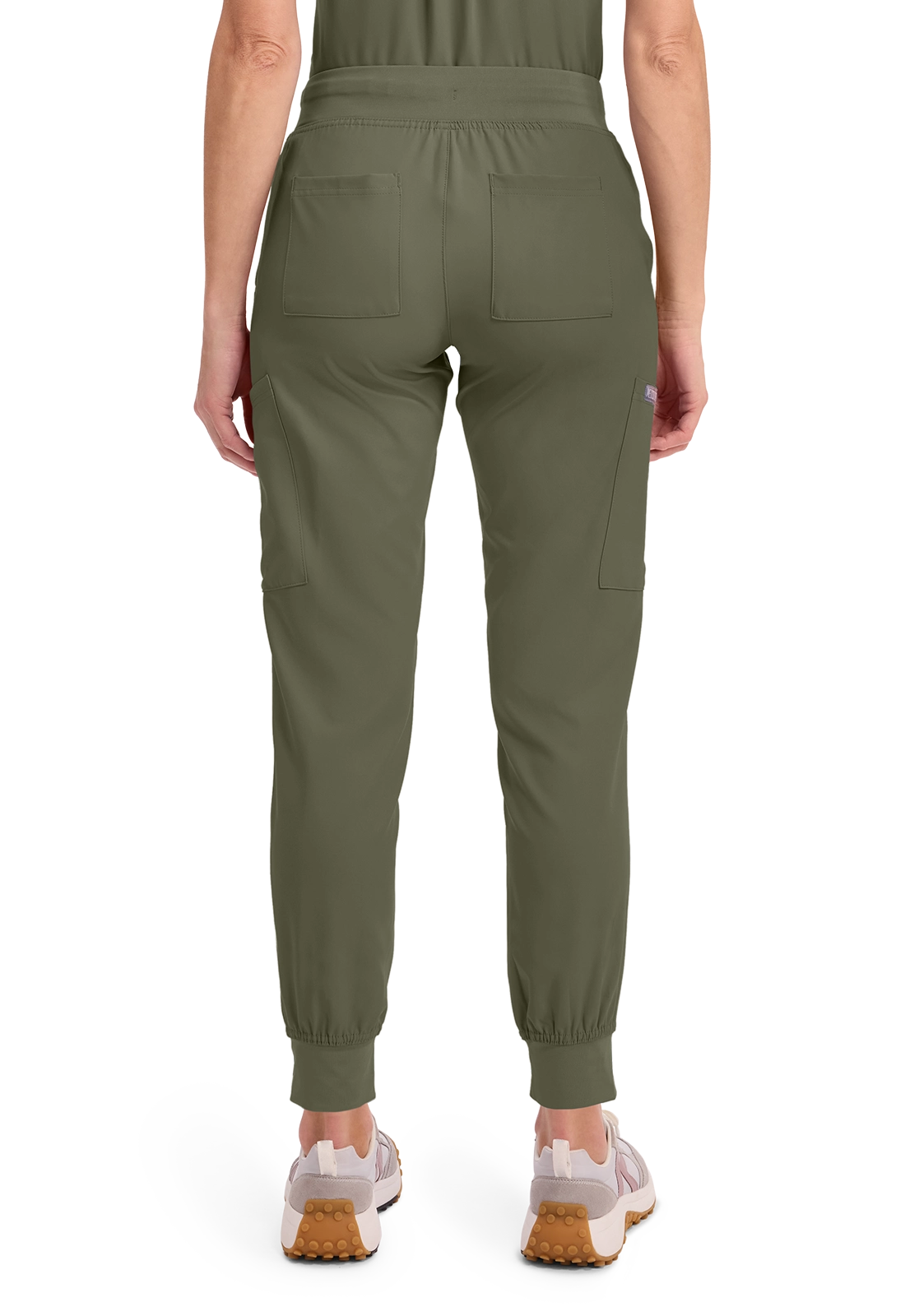 Pantalón sanitario mujer jogger Med Couture Insight 2711