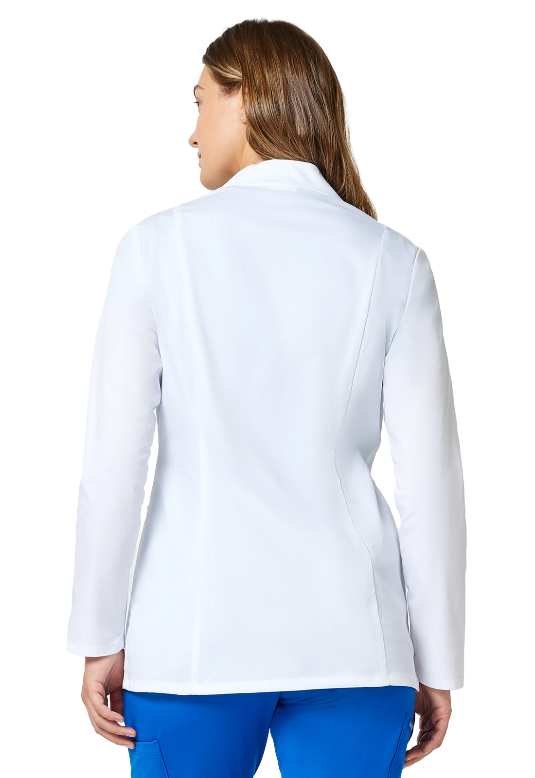 Bata sanitária feminina estilo blazer CK451 