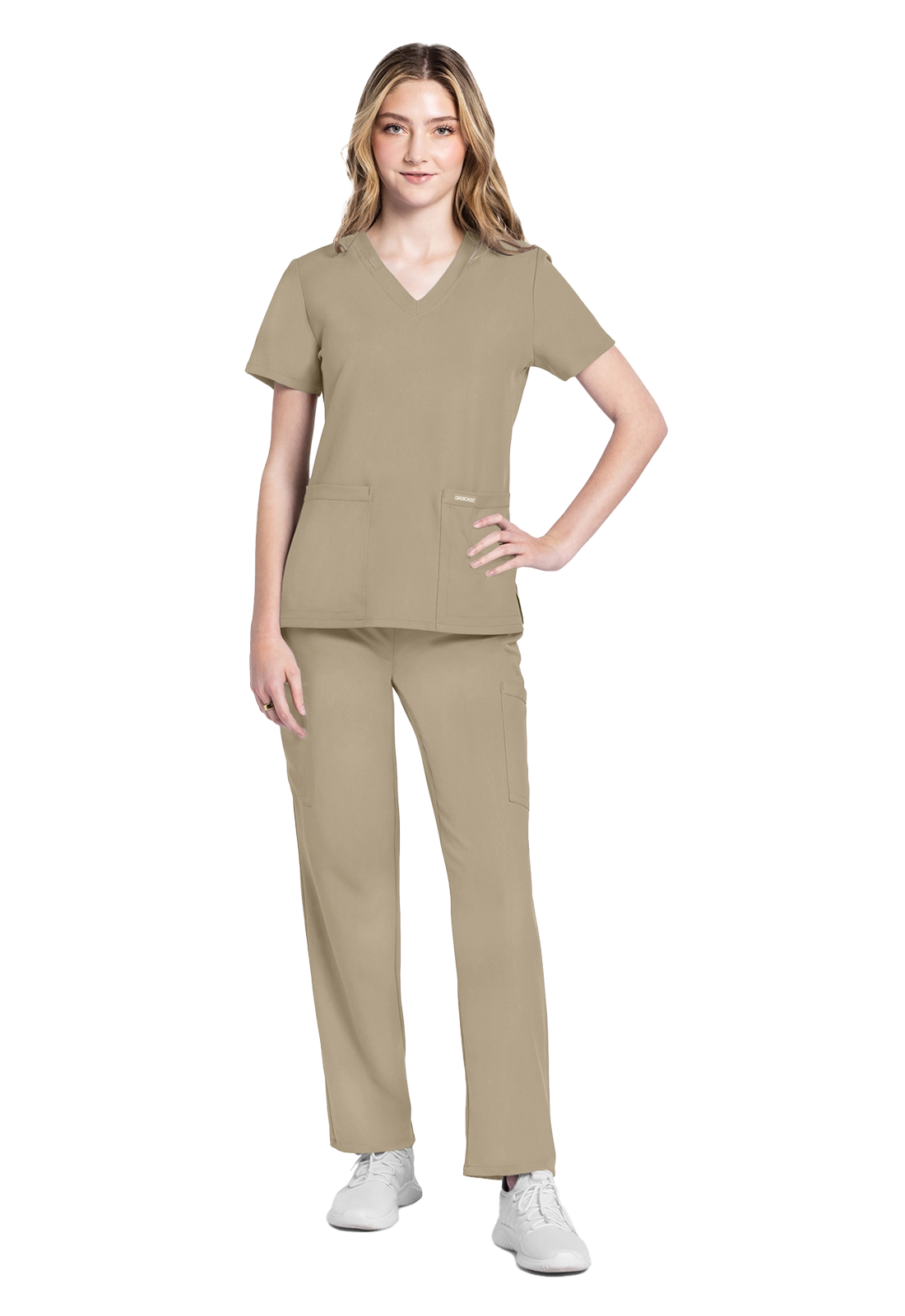 Casaca sanitaria Cherokee Ultra CKE953A