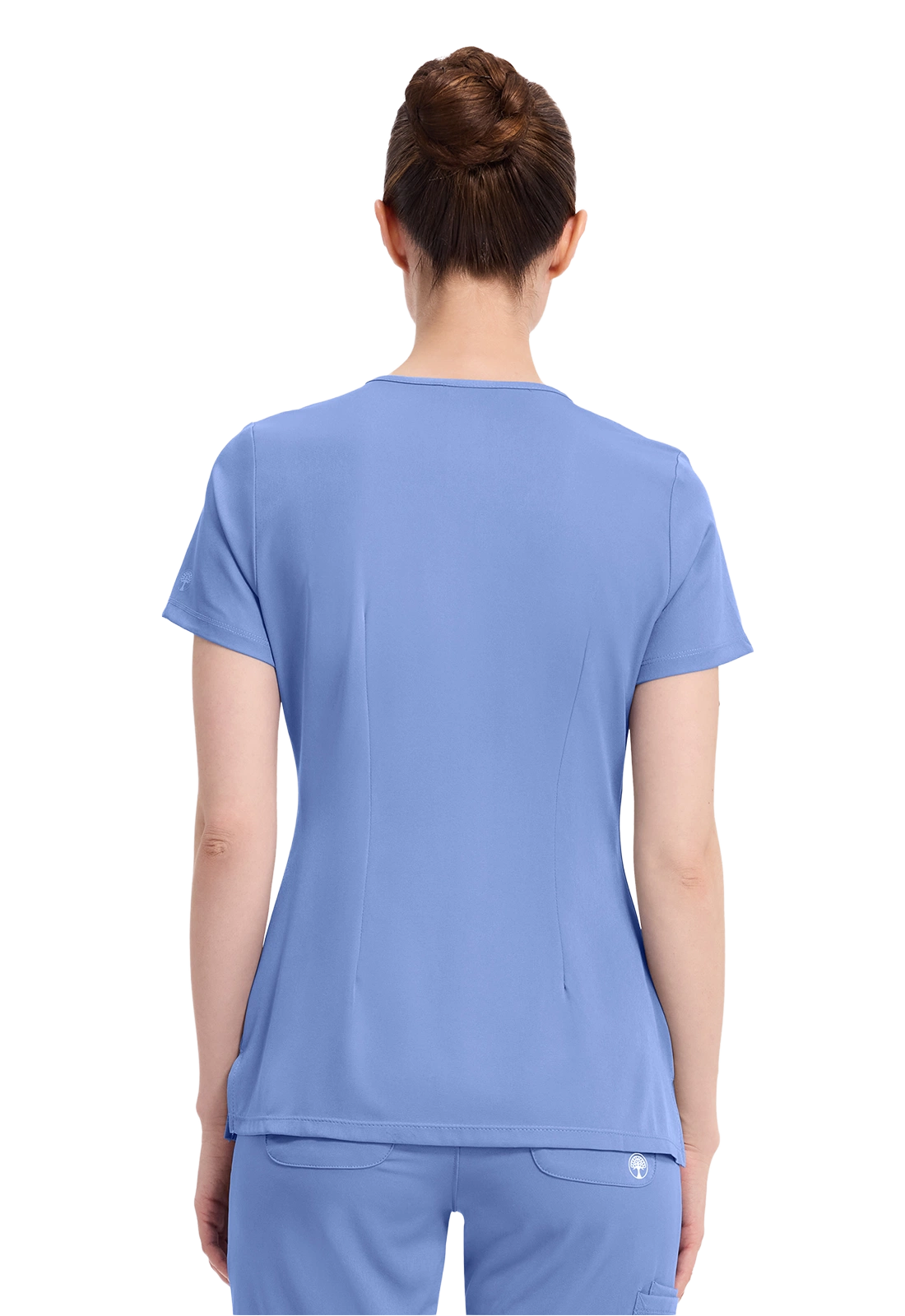 Casaca sanitaria mujer Healing Hands Works HHE2500