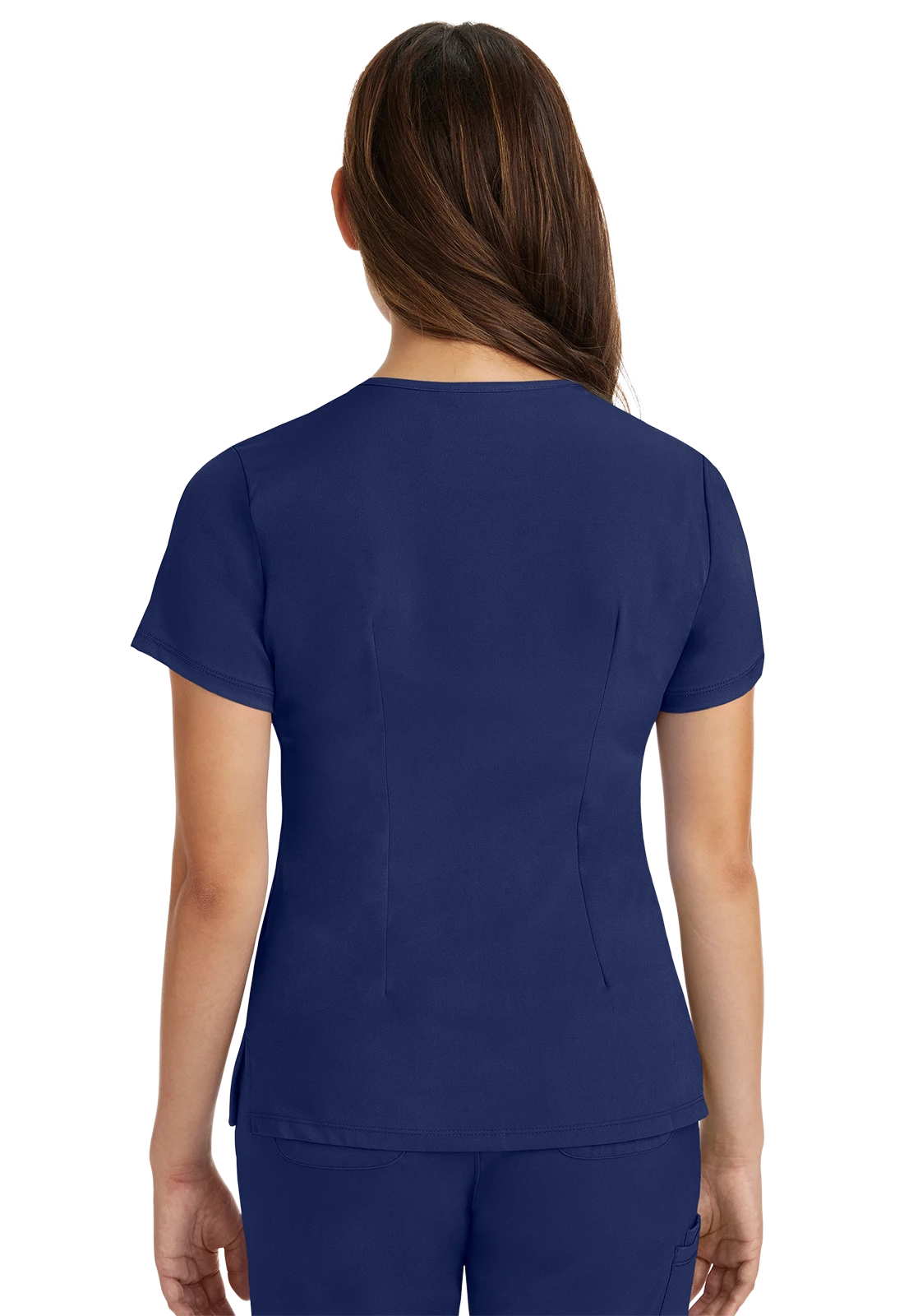 Casaca sanitaria mujer Healing Hands Works HHE2500