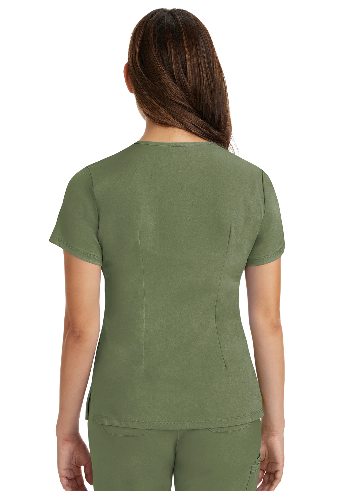 Casaca sanitaria mujer Healing Hands Works HHE2500