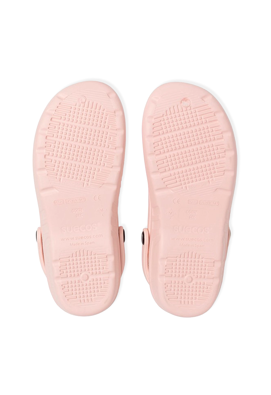 Calzado sanitario Oden Fusion ultra liviano, cómodo, seguro y resistente