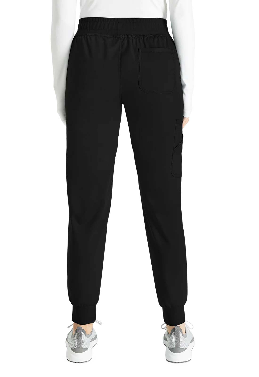 Pantalón sanitario Cherokee Revolution mujer estilo jogger WWE115