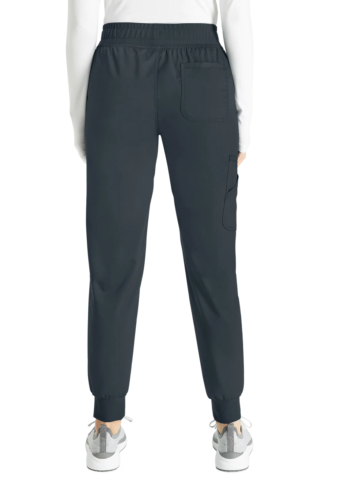 Pantalón sanitario Cherokee Revolution mujer estilo jogger WWE115