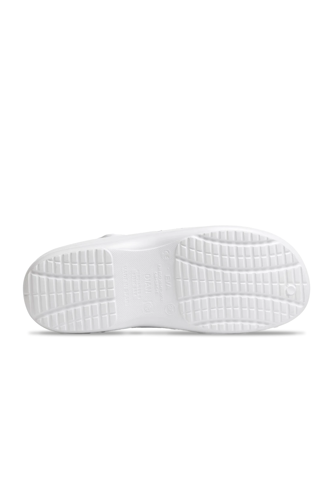 Dian ultra-lightweight anatomical and slip-resistant EVA medical footwear 