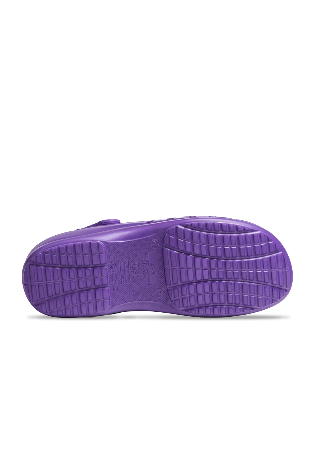 Dian ultralight anatomical and slip-resistant EVA medical footwear 