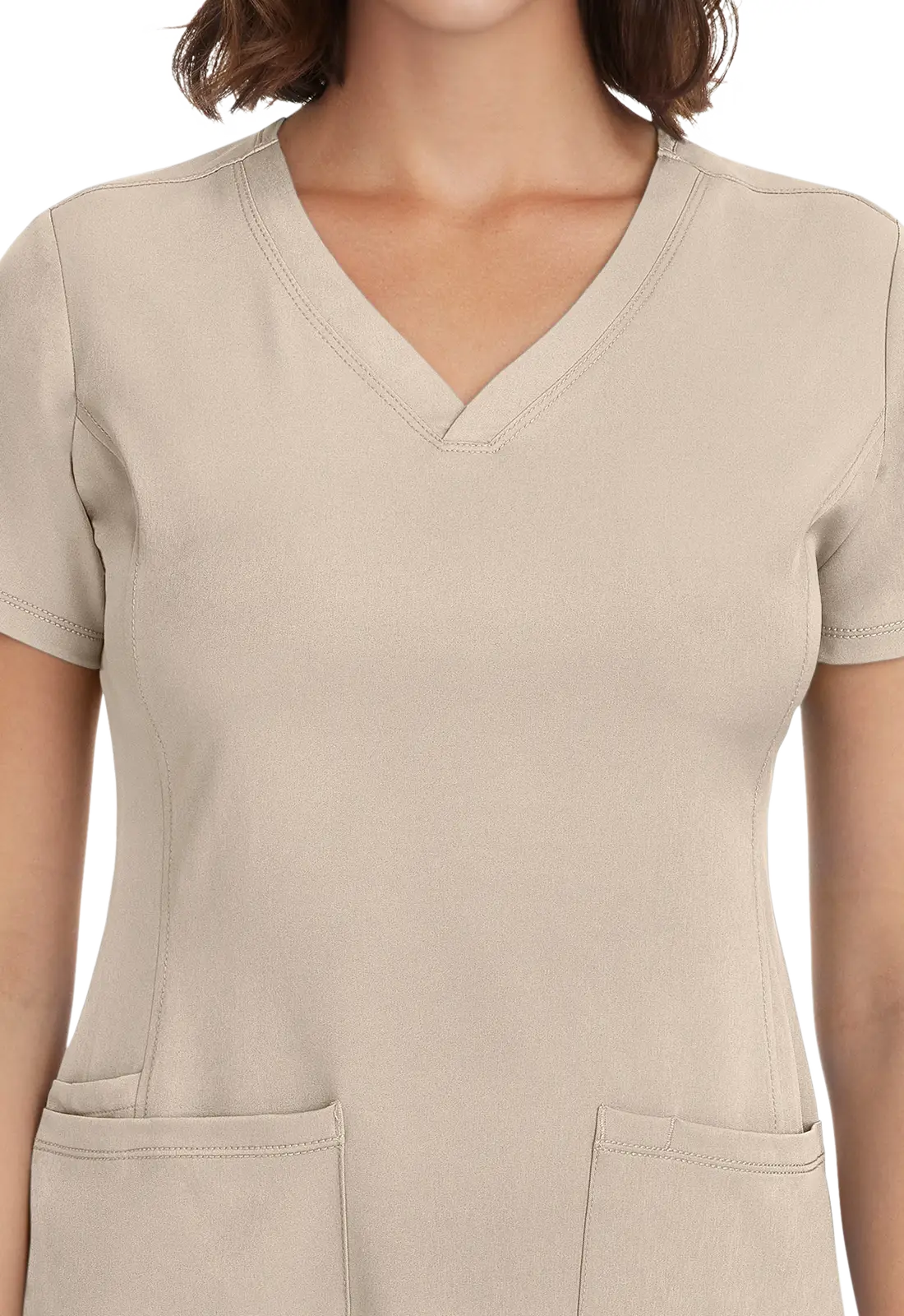 Casaca sanitaria mujer Healing Hands Works HHE2500