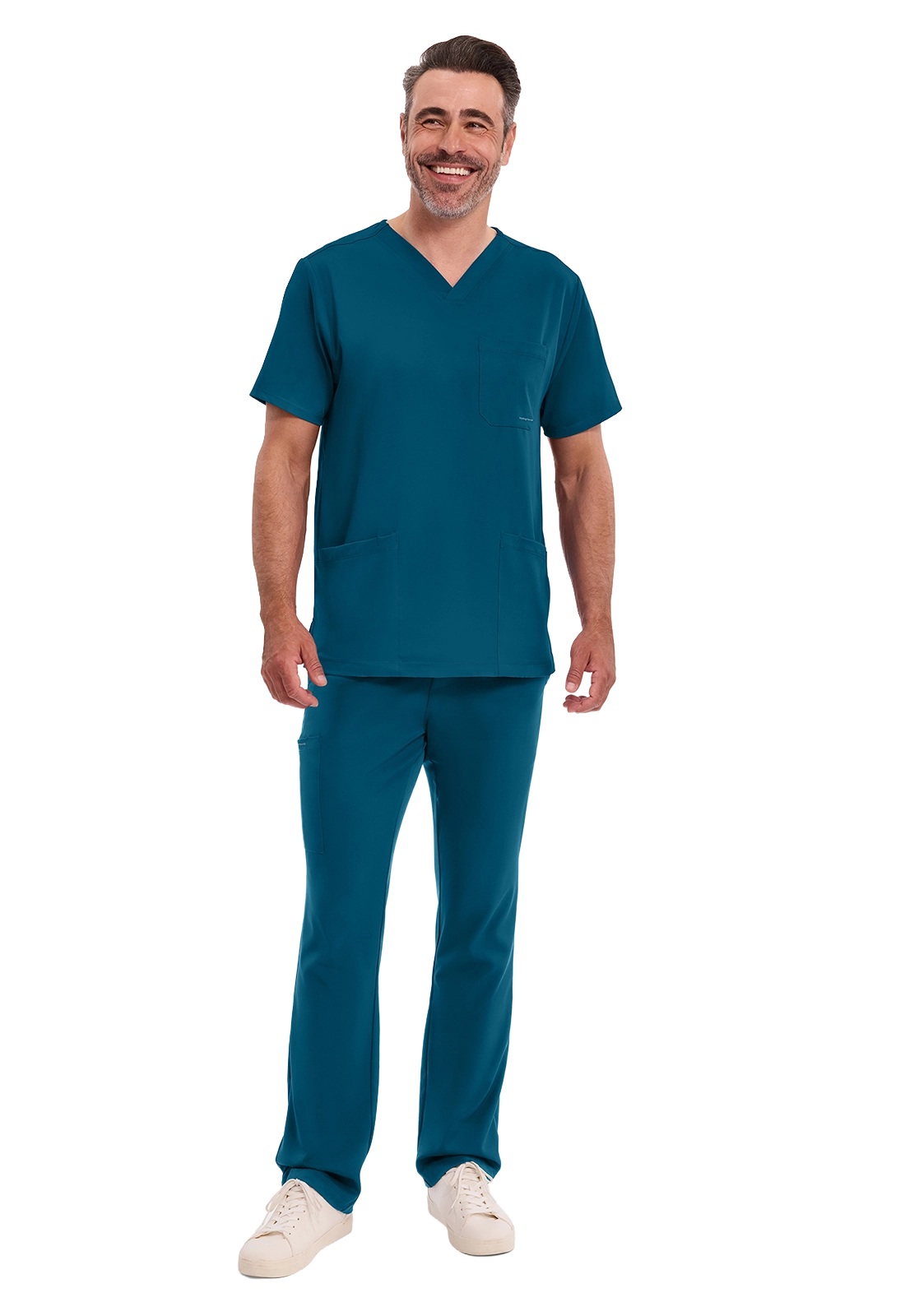 Casaca sanitaria unisex Healing Hands Works HHE2590