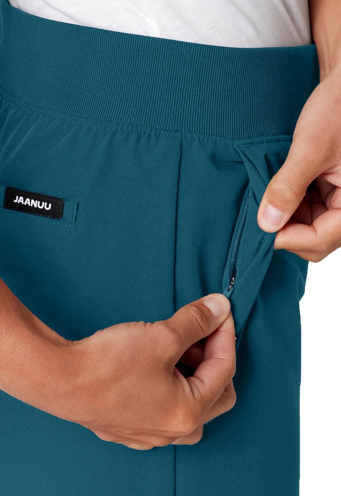 Pantalón sanitario mujer Xenos Essential Jaanuu UltraLAST™ W20001