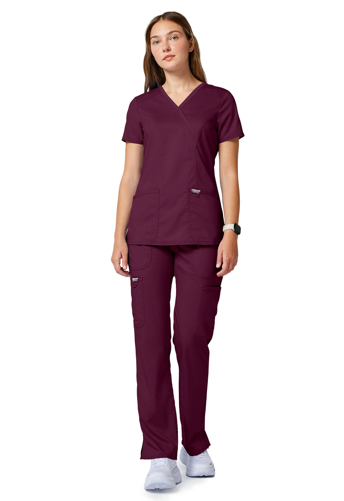 Top ultra soft cross-over healthcare Cherokee Revolution WW610 