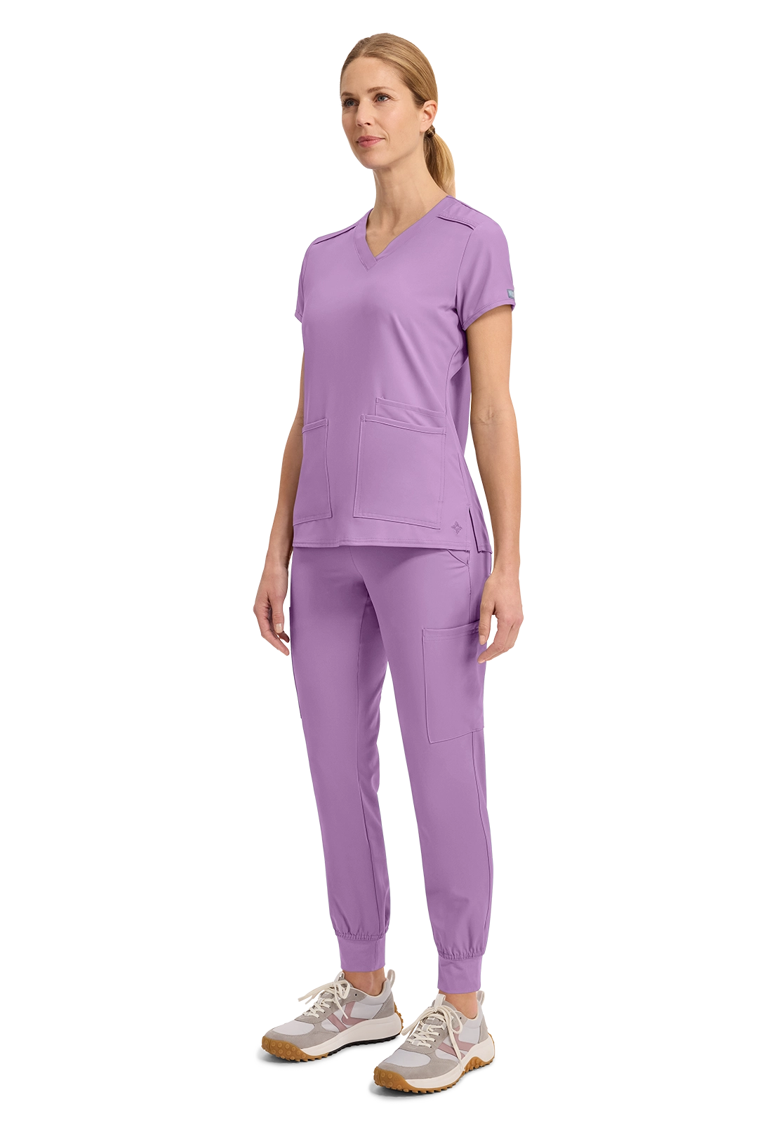 Casaca sanitaria mujer Med Couture Insight 2411