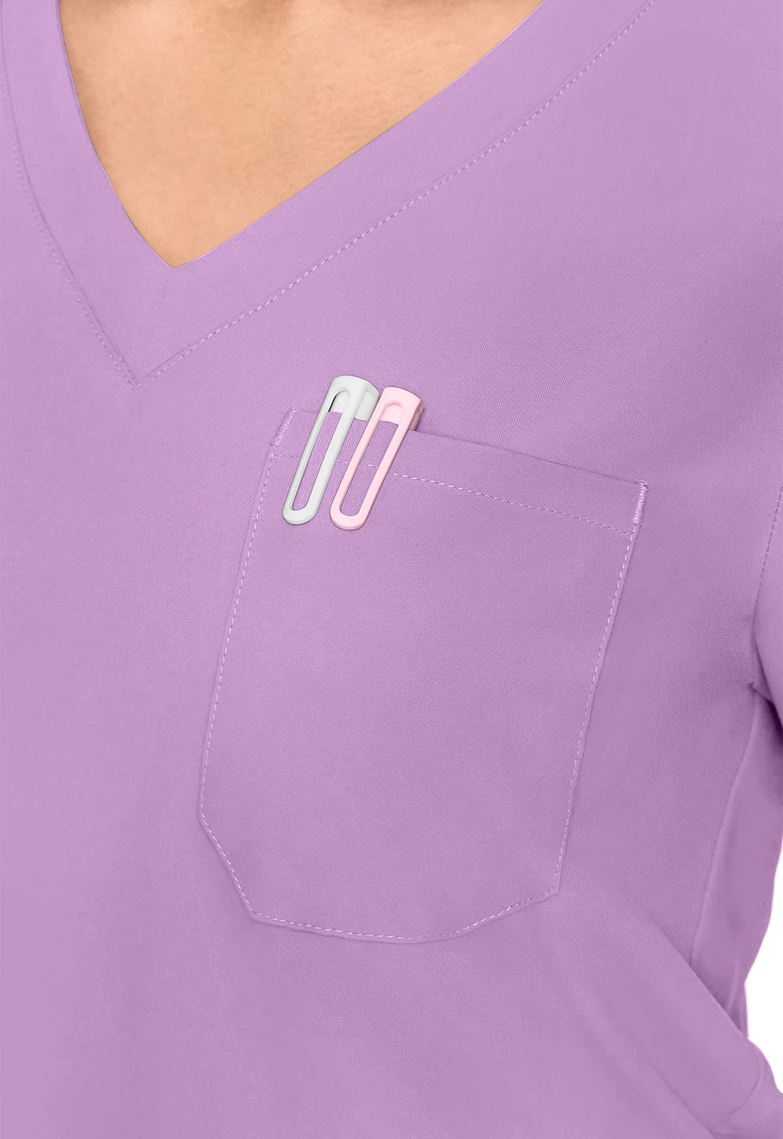 Casaca sanitaria mujer Med Couture Insight 2432
