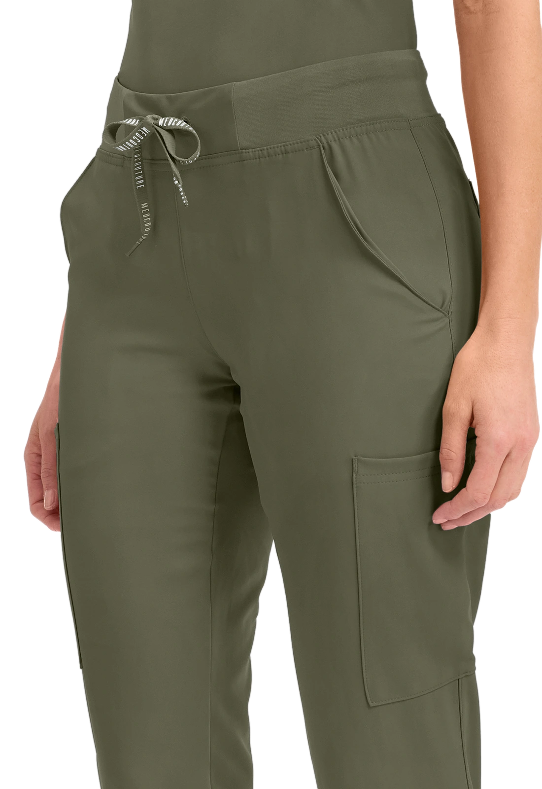 Pantalón sanitario mujer jogger Med Couture Insight 2711