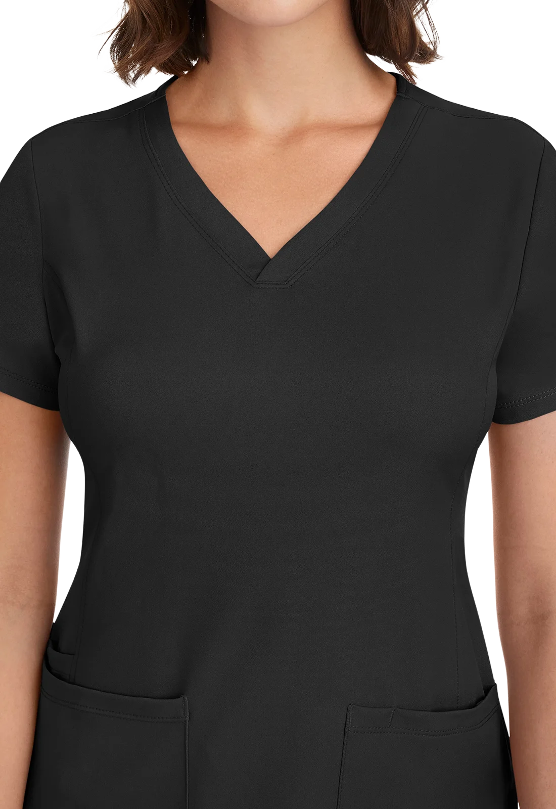 Casaca sanitaria mujer Healing Hands Works HHE2500