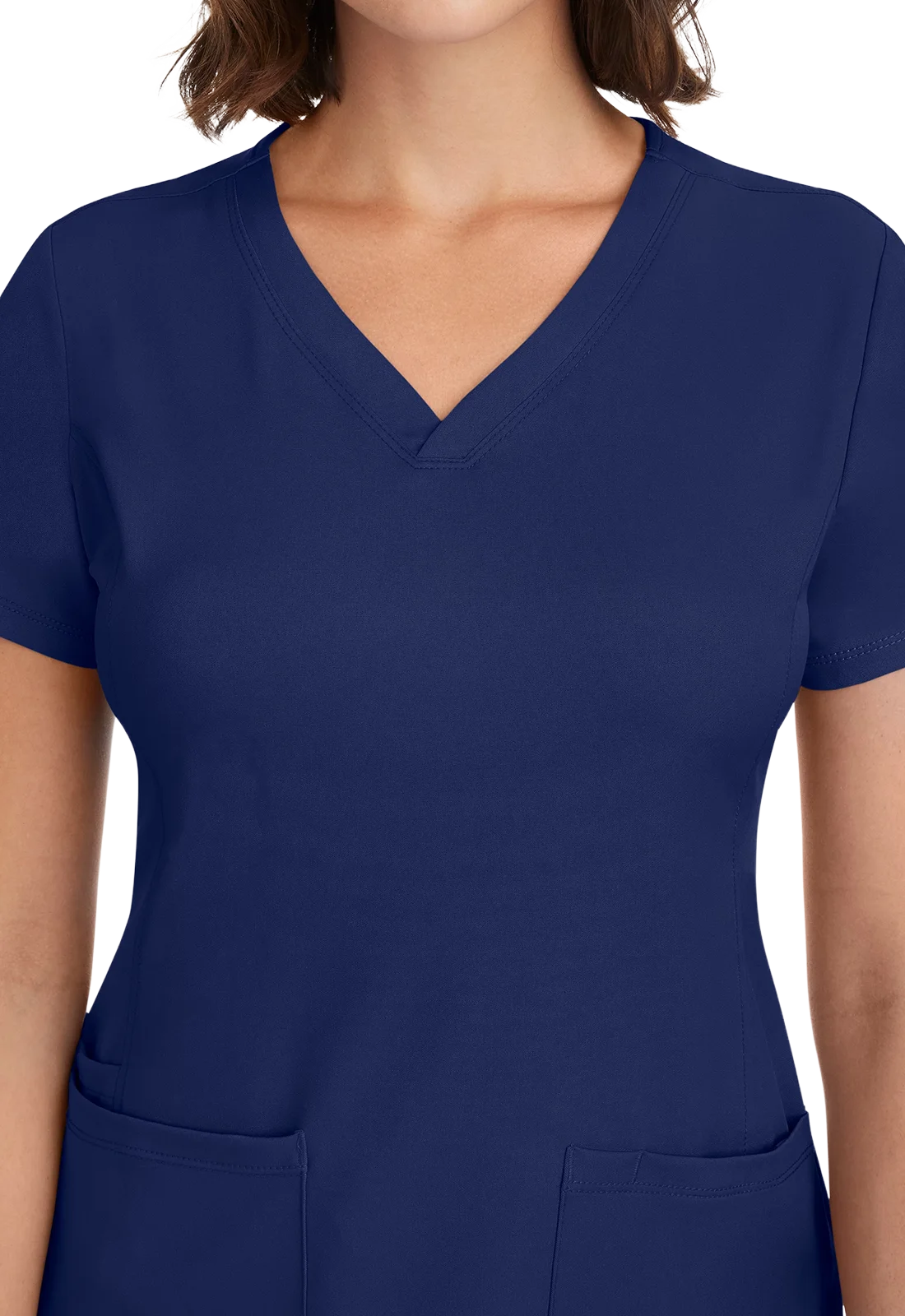 Casaca sanitaria mujer Healing Hands Works HHE2500