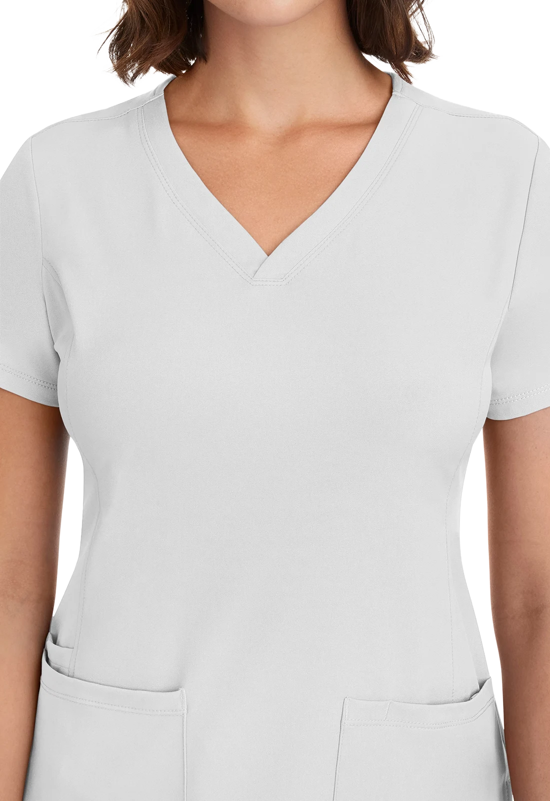 Casaca sanitaria mujer Healing Hands Works HHE2500