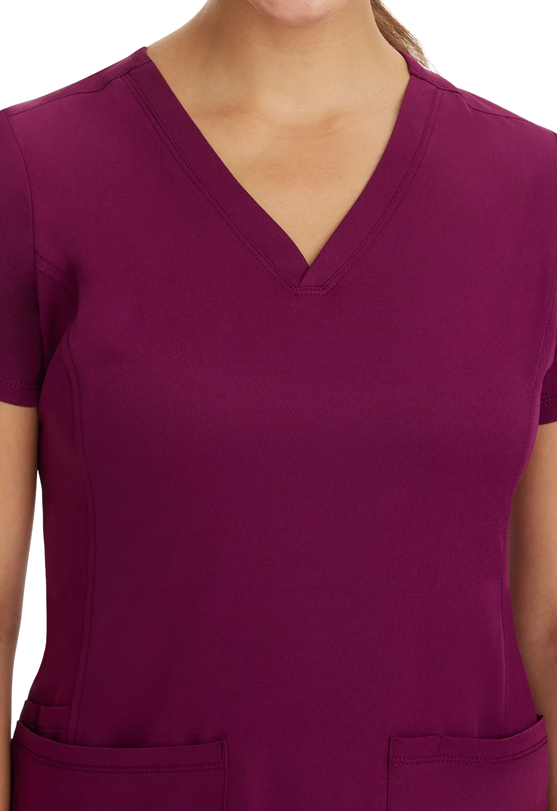 Casaca sanitaria mujer Healing Hands Works HHE2500