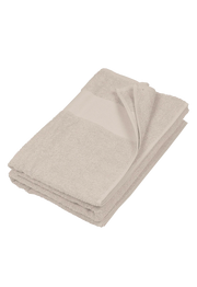 100% cotton customizable towel 