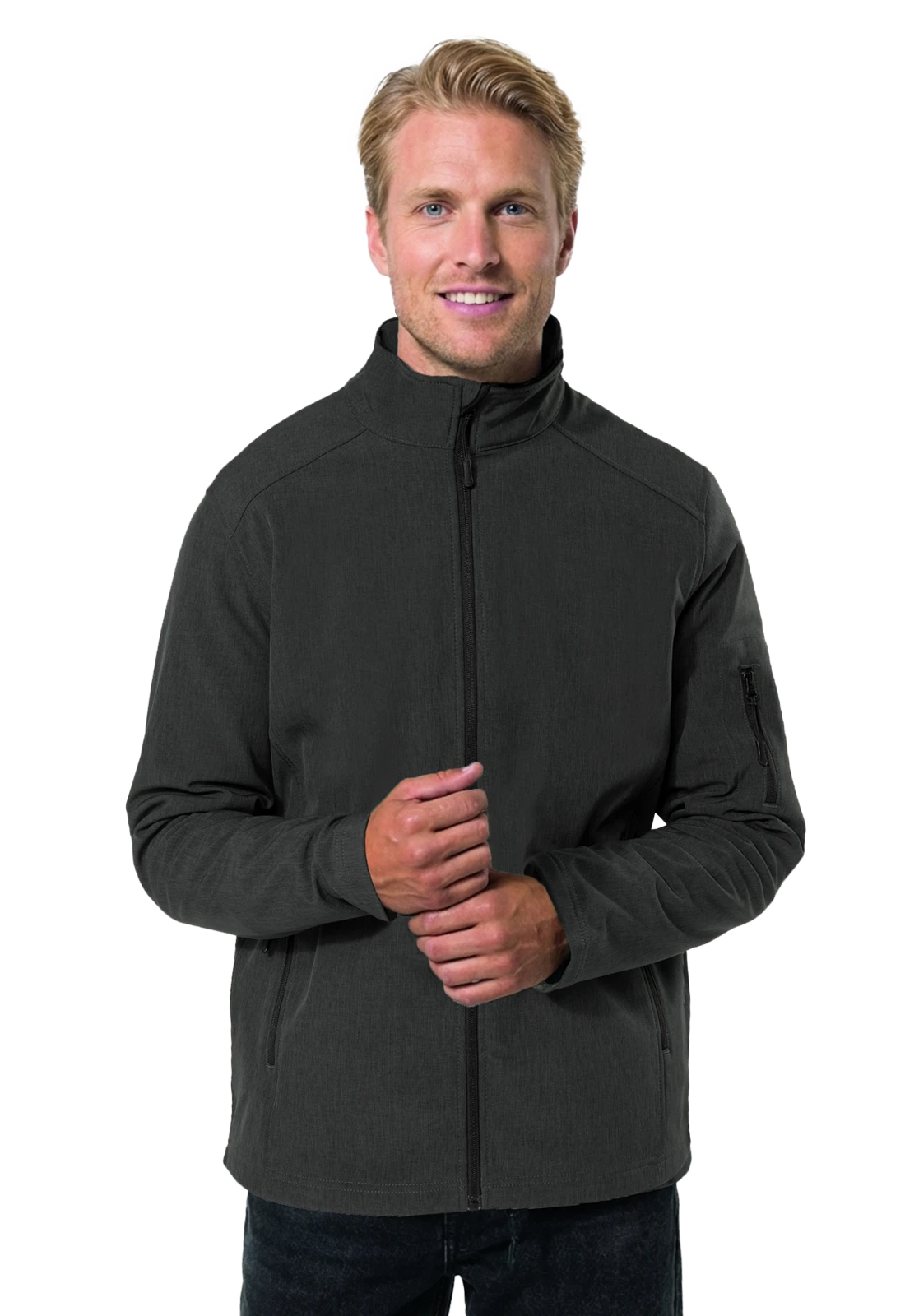 Chaqueta softshell unisex GUK401
