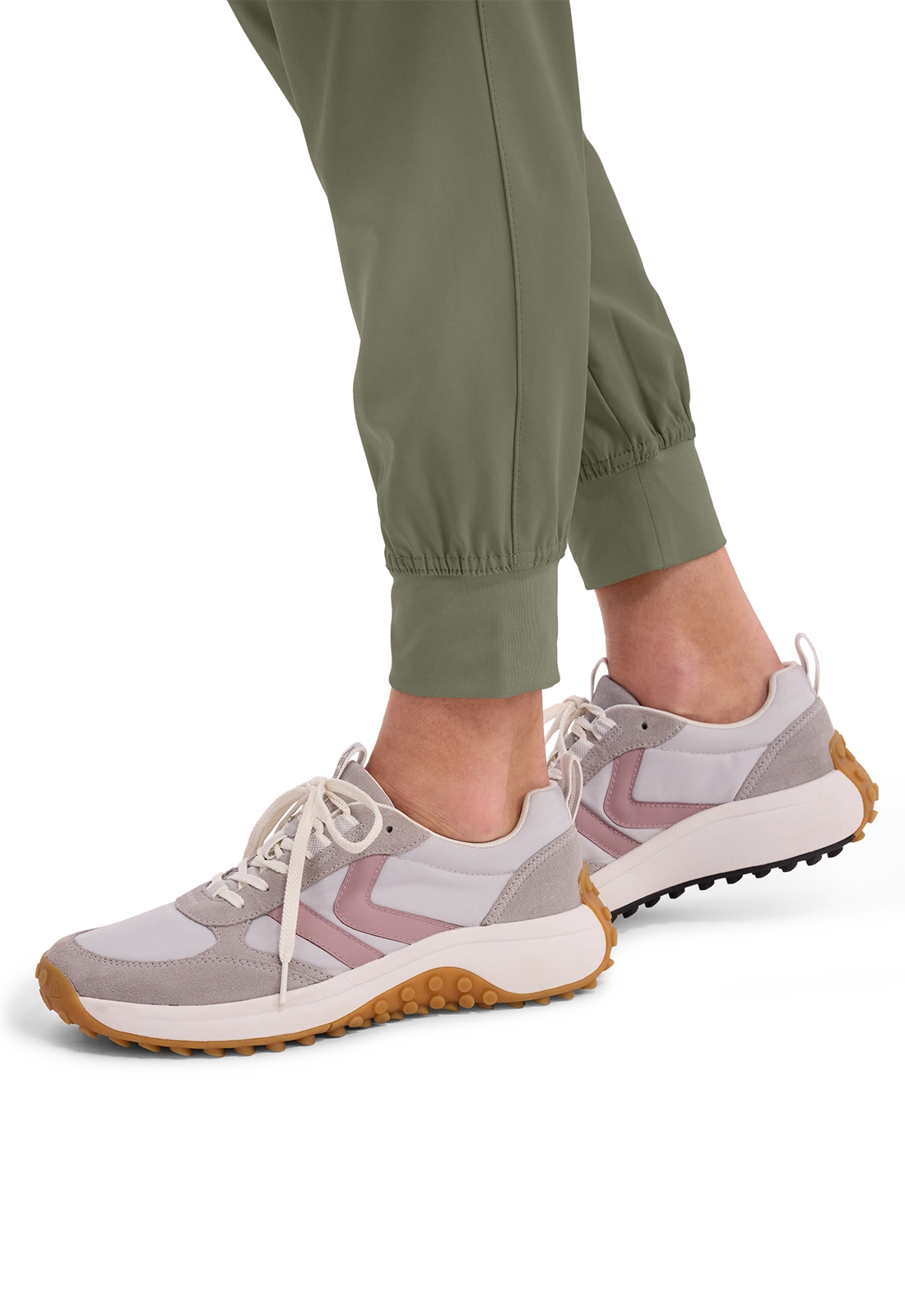 Pantalón sanitario mujer jogger Med Couture Insight 2711