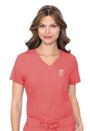 Casaca sanitaria mujer Med Couture Insight 2432