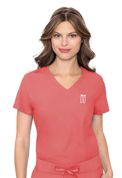 Casaca sanitaria mujer Med Couture Insight 2432